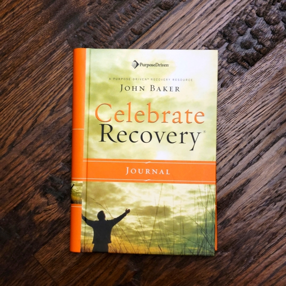 Celebrate Recovery Journal